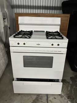 Frigidaire Gas Stove