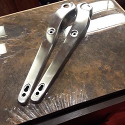 2008 dyna fender bracket covers