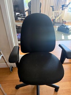 Ergonomic UPLINE chair