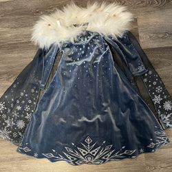 Disney Frozen Elsa Costume Dress (size 3T)