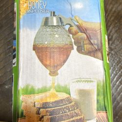Honey Dispenser 