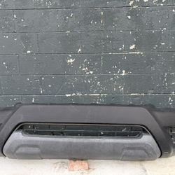 2012-2015 toyota tacoma front bumper