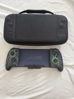 Nintendo Switch Grip And Cases