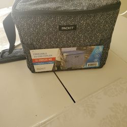 Brand New 24 Can Cooler Packit 😎 Great For Traveling 