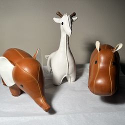 Züny Animal Bookends