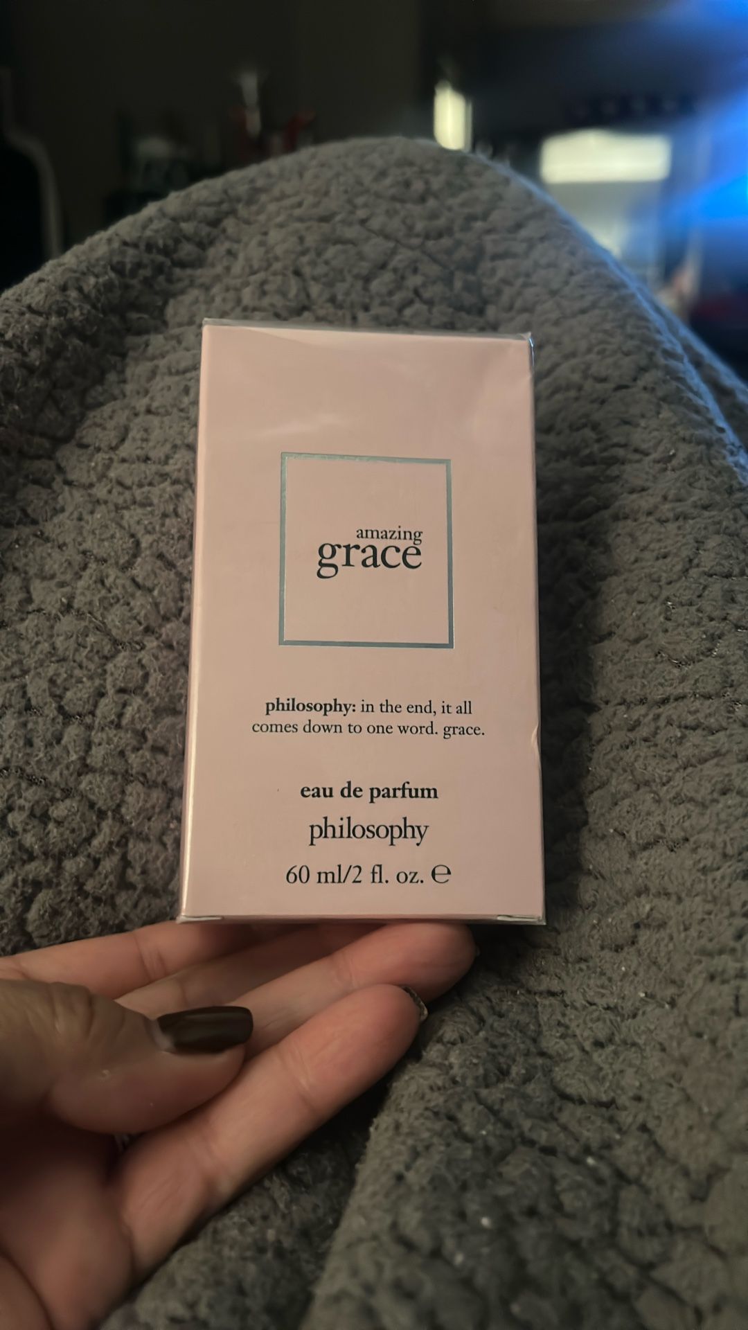 New Amazing Grace Philosophy Eau Parfum 2.oz