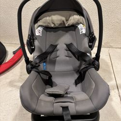 Nuna Pipa Lx Infant Car Seat Plus Base 