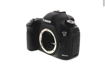 Canon 5 D Mark III