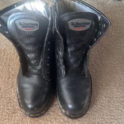 Doc Martin’s Boots 