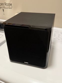 Yamaha NS-SW40 Subwoofer