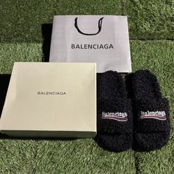 Balenciaga Slides 