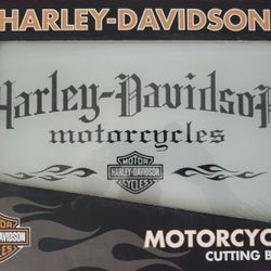 HARLEY-DAVIDSON cutting board 