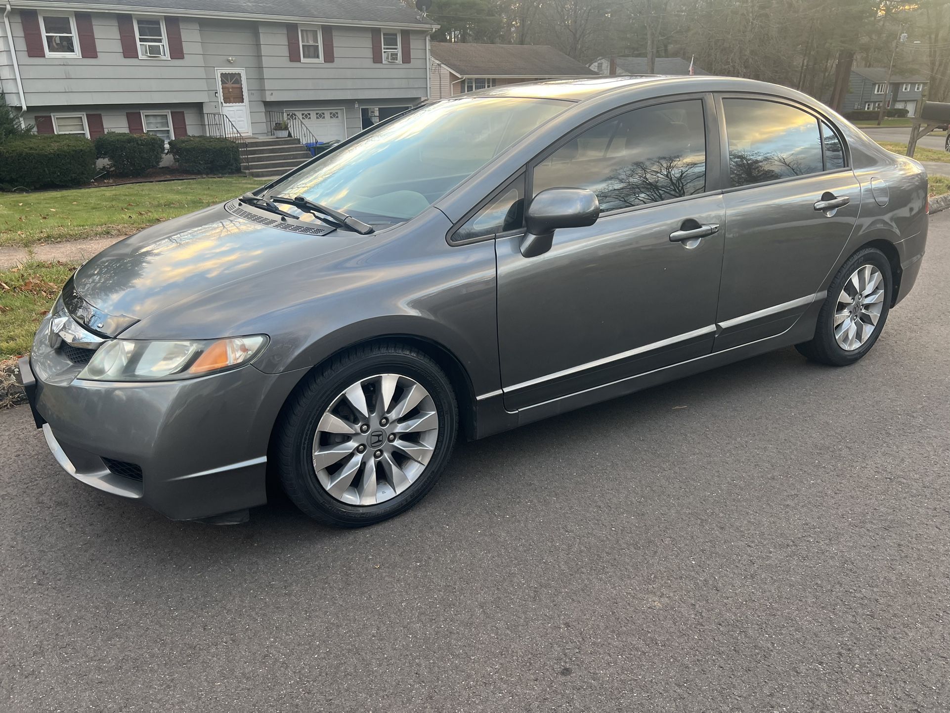 2009 Honda Civic