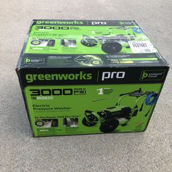 Brand New Electric Pressure  Washer 