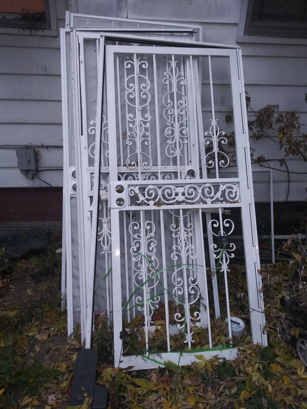 Security Doors for Sale in Detroit, MI OfferUp