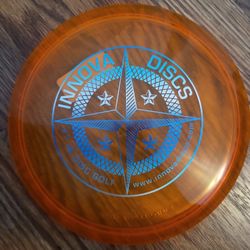 Innova First Run Champion RocX3 180g Disc