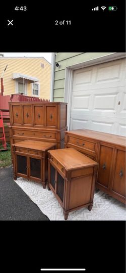Toscana Bedroom Set