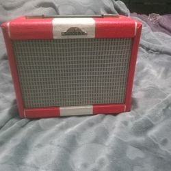 Guitar Amp 