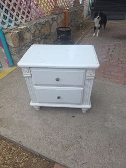 Antique Nightstand