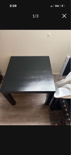 IKEA side tables
