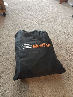 MeeFar car rooftop cargo bag