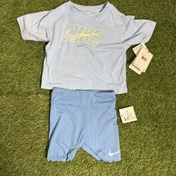 Nike Girls Set