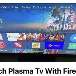 50 Inch Tv With Fire Stick