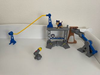Paw Patrol Rescue Training Center