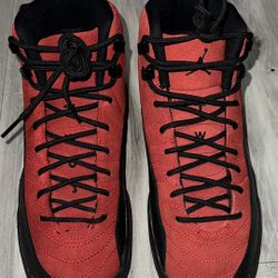 Air Jordan 12 Retro Reverse Flue Game