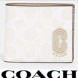 Men’s Coach Wallet 3in 1
