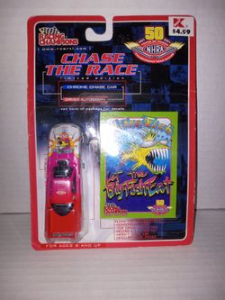 Chase The Race Limited Edition 