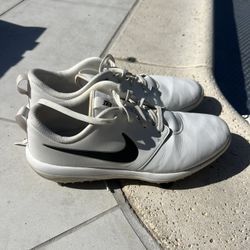 Size US 11.5 Nike Roshe G Tour golf shoes