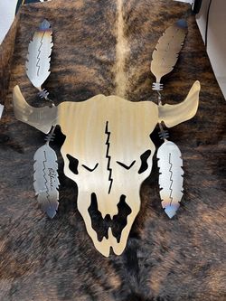 Steel Bison