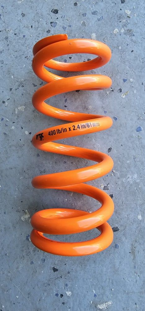 Fox Coil Mtb