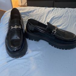 Heron Preston Dress Shoes Only Wore Once