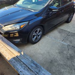 2016 Ford Focus