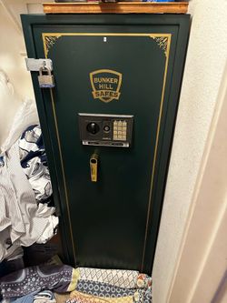 Gun Safe
