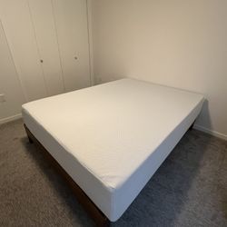 Queen Mattress And Bed Frame