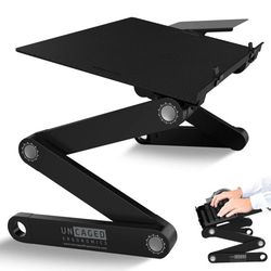 WorkEZ Adjustable Computer Keyboard Stand for Desk, Keyboard & Mouse Stand, Ergonomic Keyboard Stand for Desktop, Computer Keyboard Riser for Desk