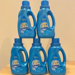 Snuggle Fabric Softener 40 loads