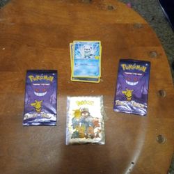 Pokemon Cards 