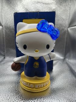 Collectible Hello Kitty Warriors Bobblehead