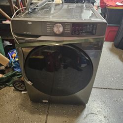 HE Samsung Front loading Washer.  