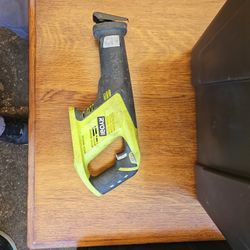 Ryobi One Saw Sawl