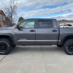 2014-2021 Toyota Tundra Fender Flare