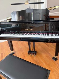 Yamaha Baby Grand Piano For Free