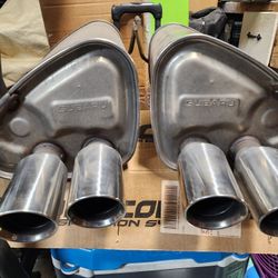 Subaru Mufflers 
