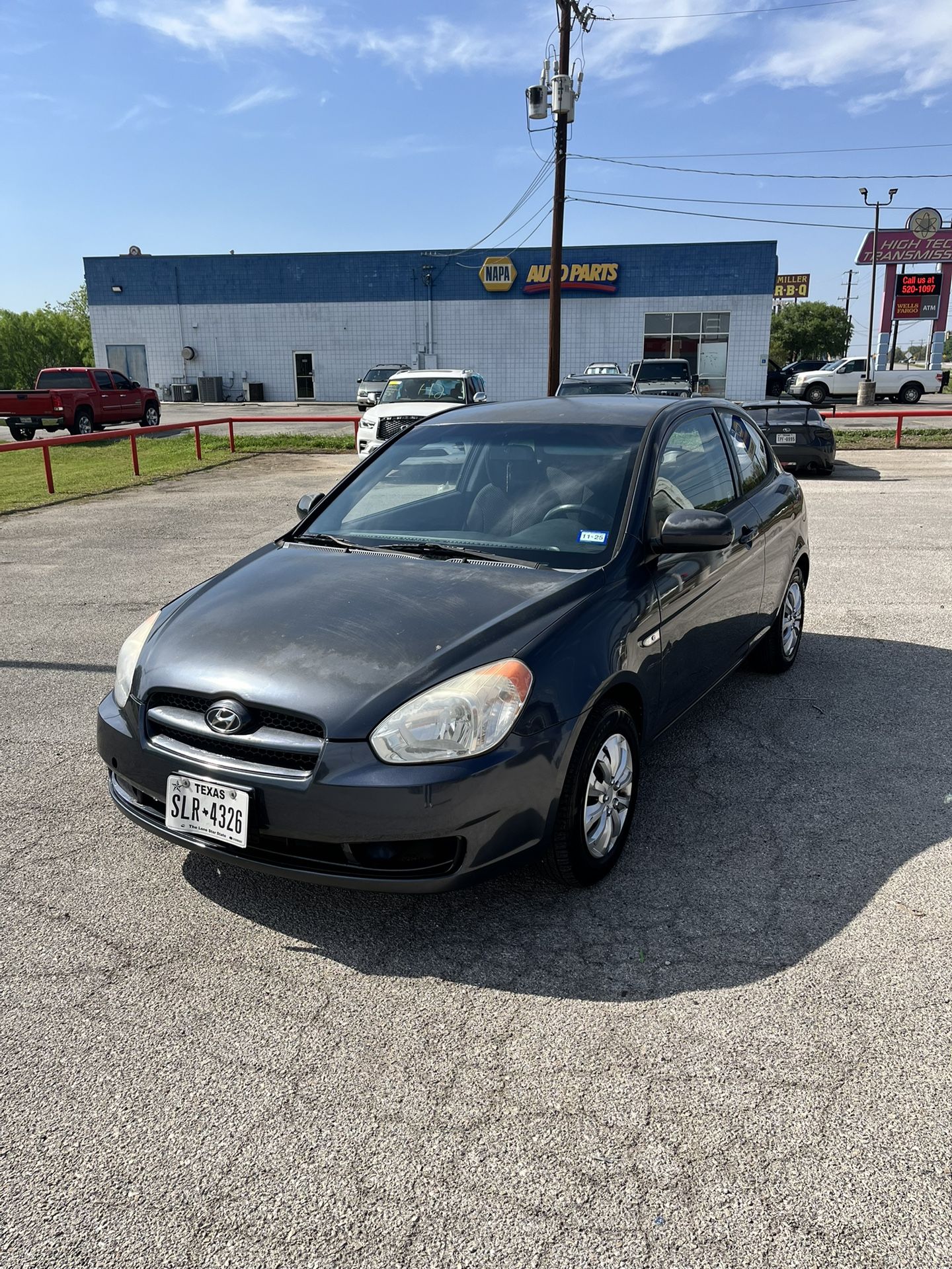 2011 Hyundai Accent