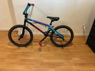 GT Vertigo BMX Bike