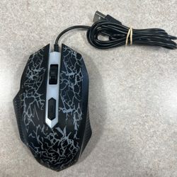 LED Gaming Mouse